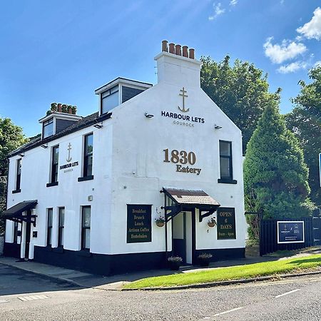 The Kempock Gourock Exterior foto
