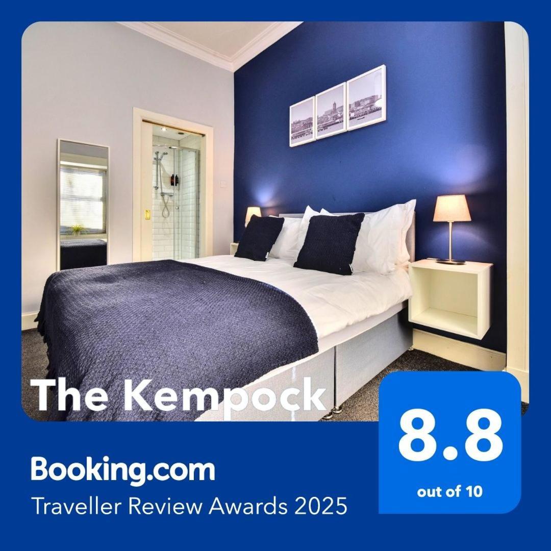 The Kempock Gourock Exterior foto